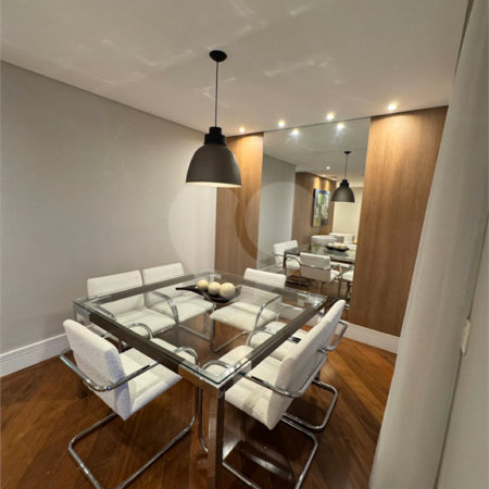 Apartamento à venda com 3 suítes em Vila Suzana, São Paulo, SP