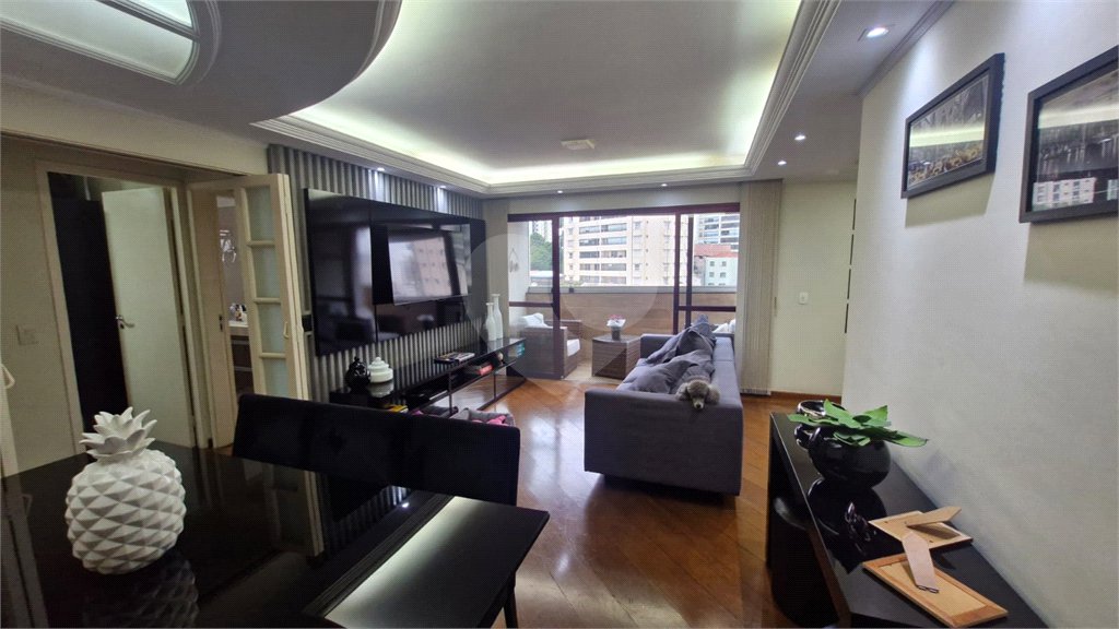 Apartamento à venda com 3 quartos, sendo 2 suítes, em Santana, São Paulo, SP
