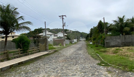 Terreno em condomínio à venda em José Gonçalves, Armação dos Búzios, RJ