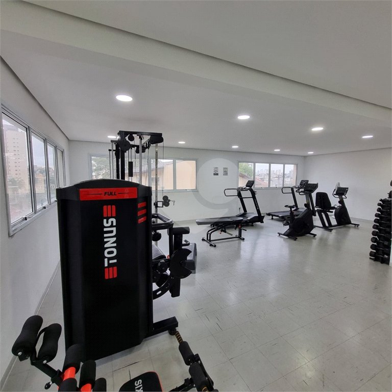 Apartamento à venda com 2 quartos, sendo 1 suíte, em Santa Teresinha, São Paulo, SP