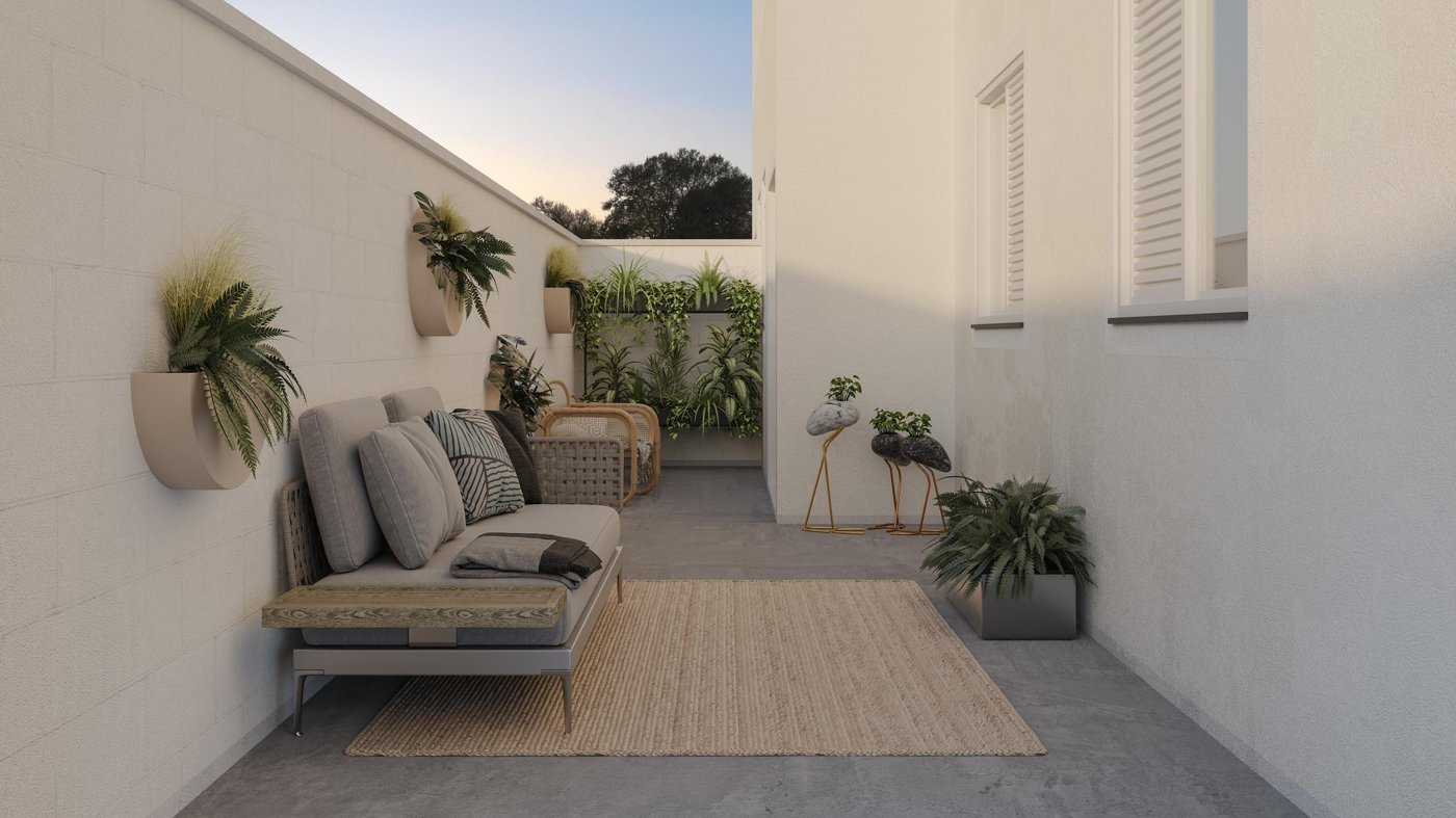 Residencial Scarpone