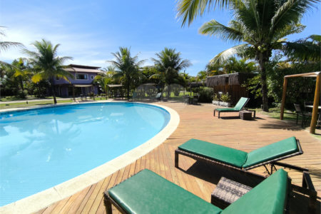 Apartamento à venda com 2 quartos, sendo 1 suíte, em Praia do Mutá, Porto Seguro, BA