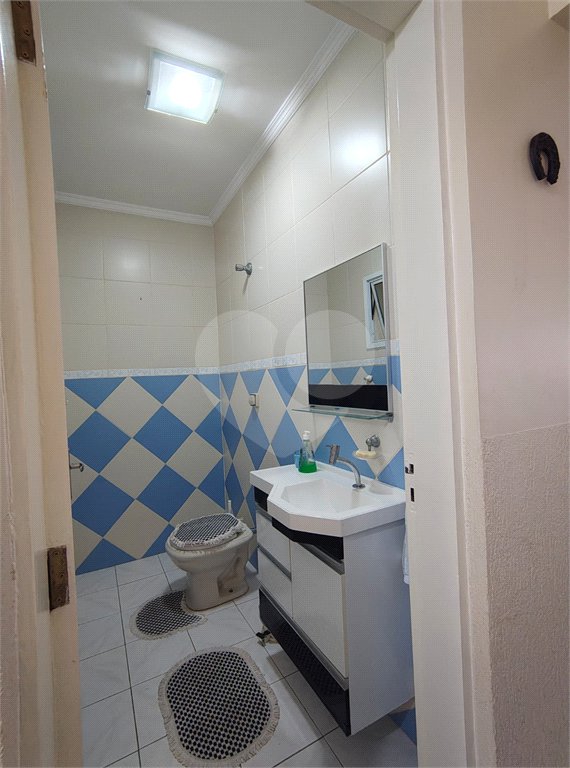 Sobrado à venda com 3 quartos, sendo 1 suíte,  em Vila Matilde, São Paulo, SP