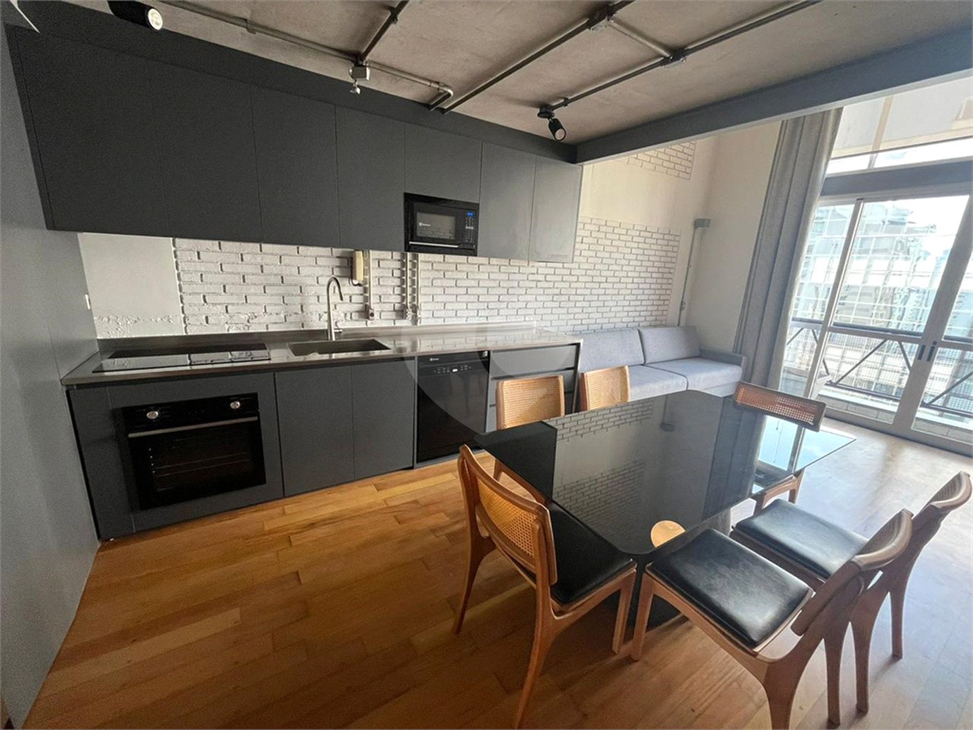 Apartamento à venda com 1 suíte em Itaim Bibi, São Paulo, SP