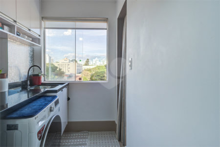 Apartamento à venda com 2 quartos em Alto da Boa Vista, São Paulo, SP