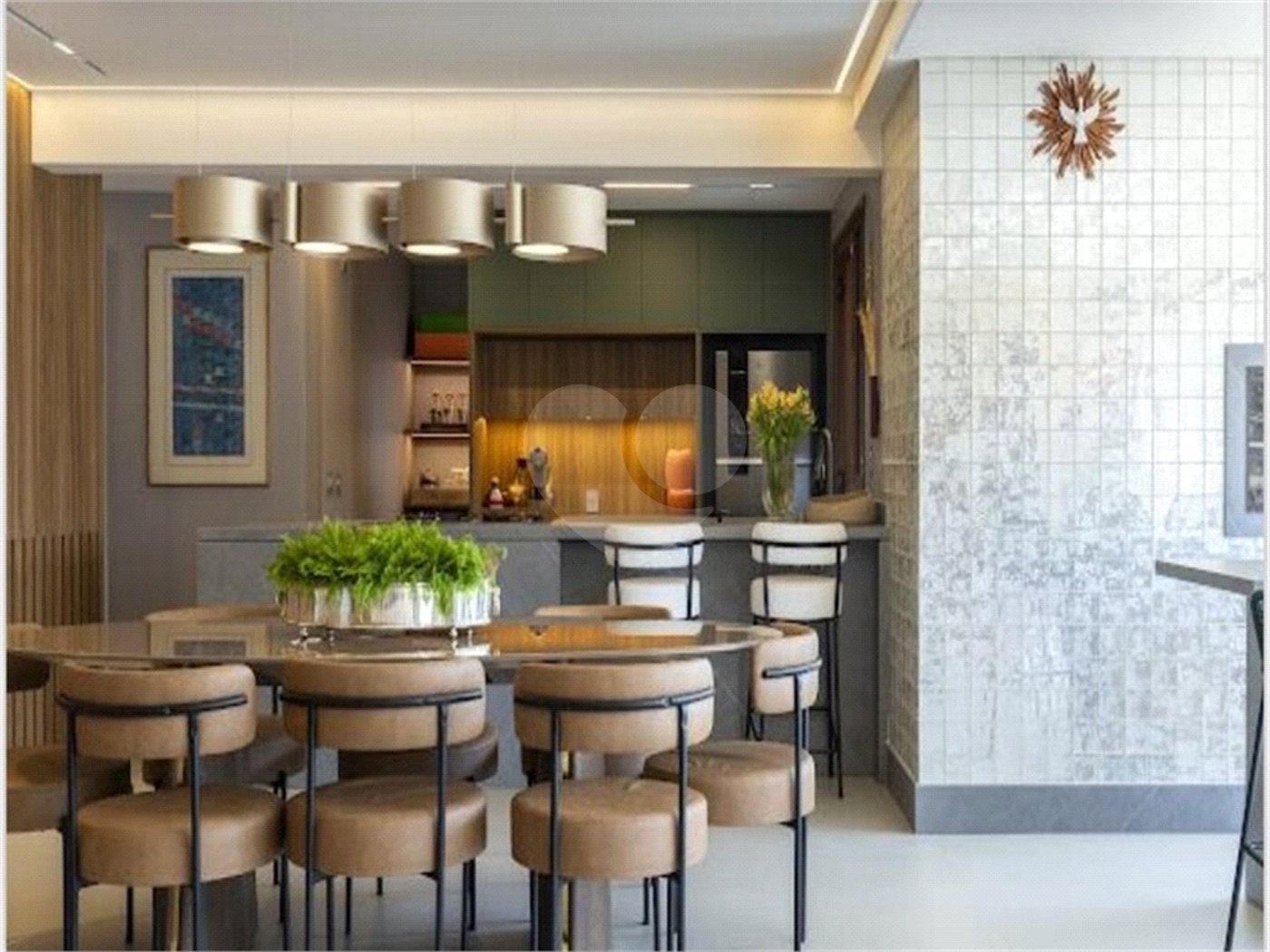 Apartamento à venda com 2 suítes em Brooklin, São Paulo, SP