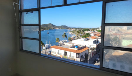 Apartamento à venda com 2 quartos no Centro, Cabo Frio, RJ