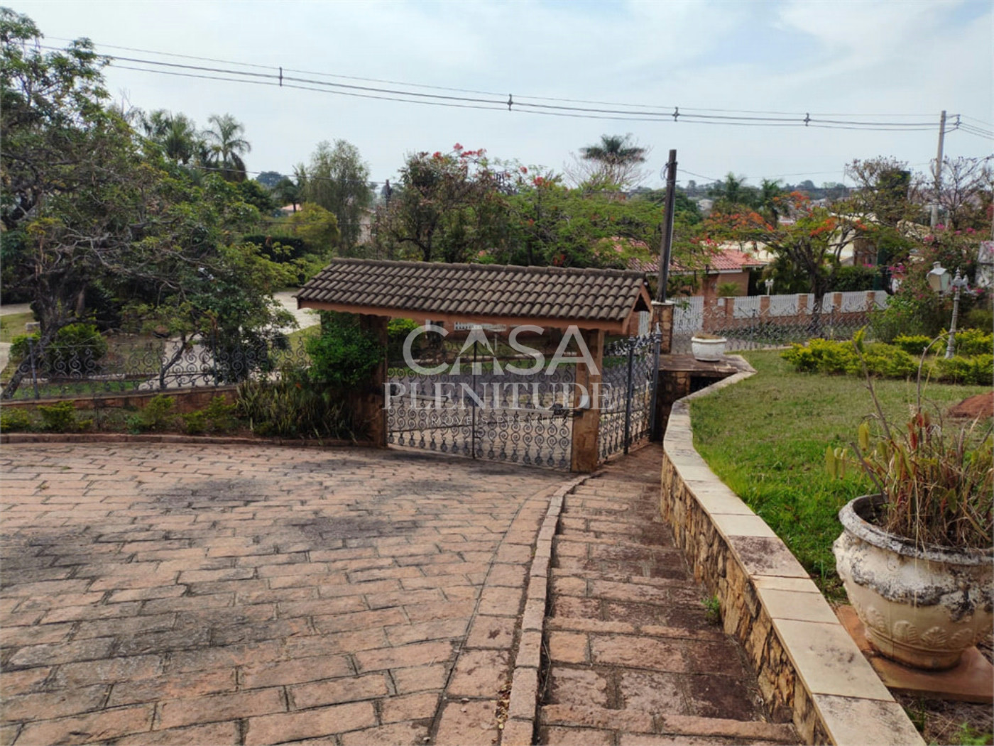 Casa em condomínio à venda ou para alugar com 4 suítes em City Castello, Itu, SP