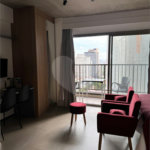 Apartamento para alugar com 1 quarto em Jardim América, São Paulo, SP