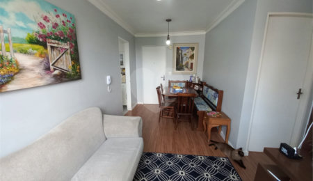 Apartamento à venda com 2 quartos em Vila Parque Jabaquara, São Paulo, SP