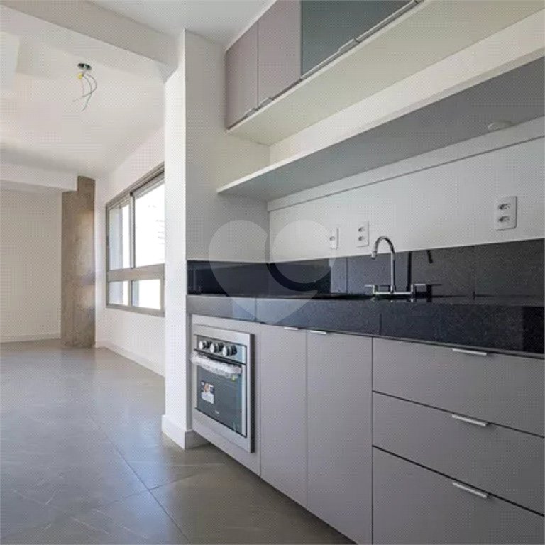 Apartamento à venda com 2 quartos em Pinheiros, São Paulo, SP