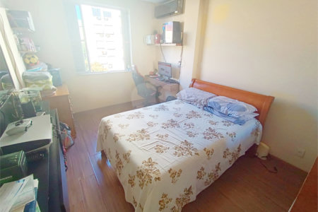 Apartamento à venda com 2 quartos em Rio Comprido, Rio de Janeiro, RJ