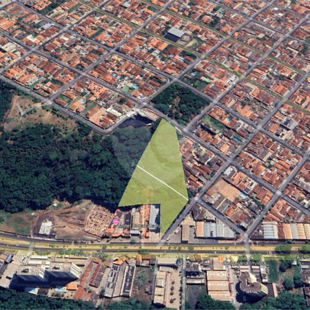 Terreno à venda no condomínio Acacia, Ribeirão Preto - SP
