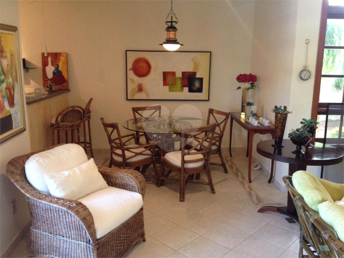 Casa à venda com 4 suítes no condomínio Parque da Fazenda, Itatiba - SP