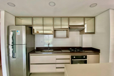 Apartamento com 1 dormitório à venda, 53 m² por R$ 850.000,00 - Embaré - Santos/SP