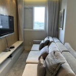 Apartamento à venda com 2 quartos, sendo 1 suíte, em Vila Romana, São Paulo, SP