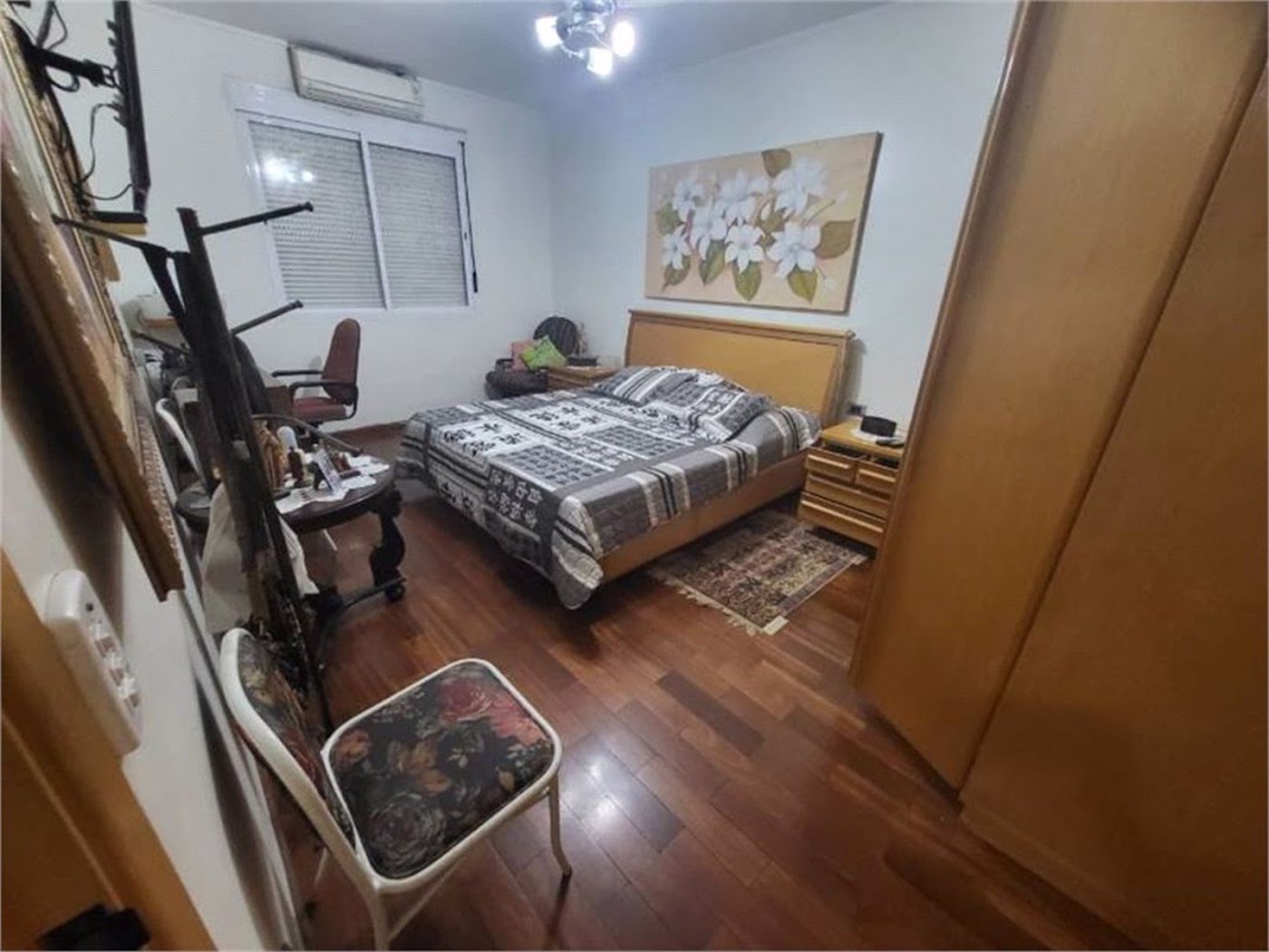 Apartamento Residencial à venda, Boqueirão, Santos - AP1559.