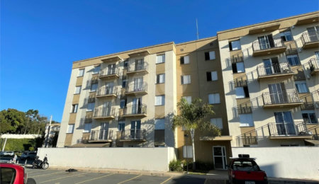 Apartamento à venda com 2 quartos em Caetetuba, Atibaia, SP