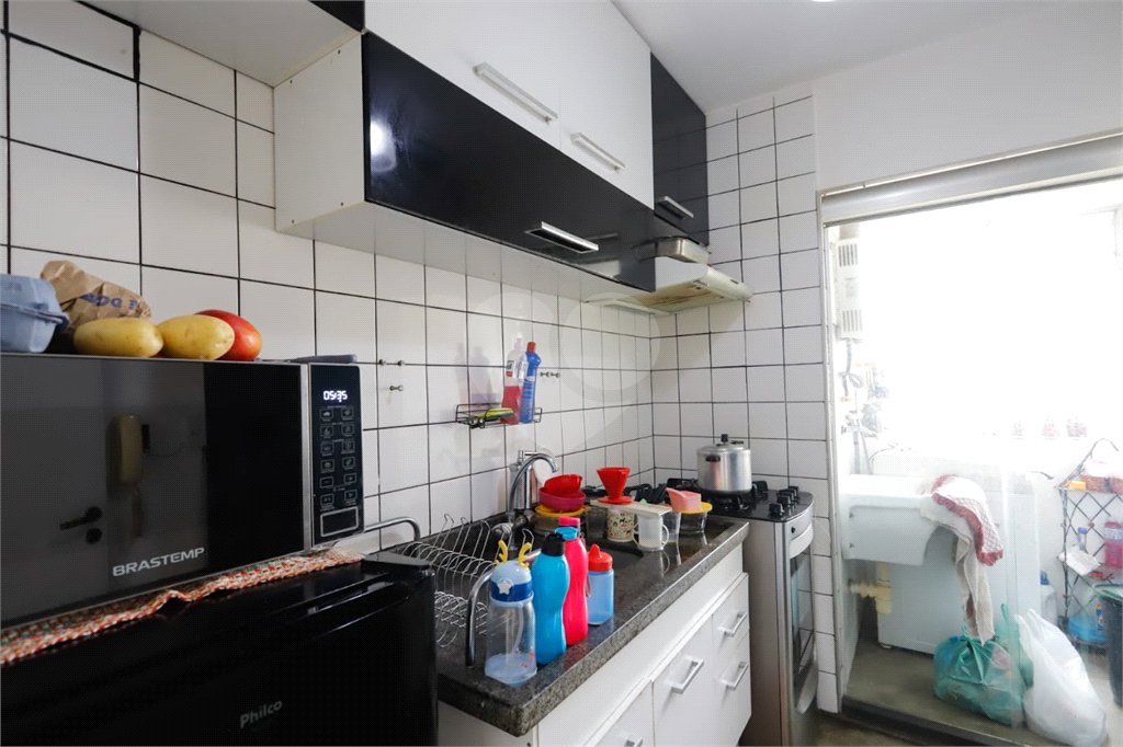 Apartamento à venda com 2 quartos em Jardim Monte Alegre, São Paulo, SP