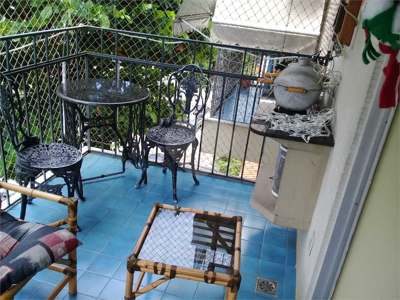 Apartamento à venda com 3 quartos, sendo 1 suíte, em Grajaú, Rio de Janeiro, RJ