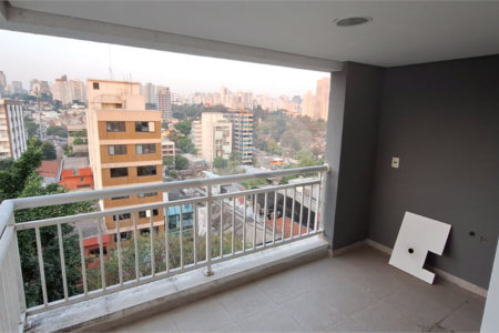 Apartamento à venda com 1 suíte em Pinheiros, São Paulo, SP