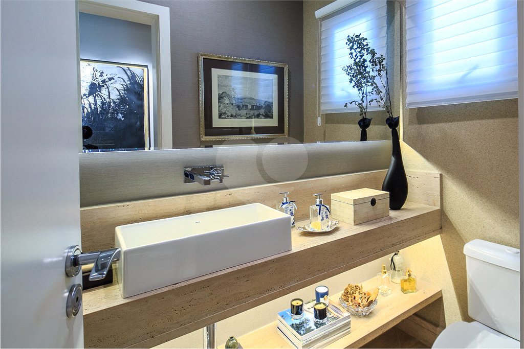 Casa à venda com 4 suítes no condomínio L`exclusive, São Paulo - SP