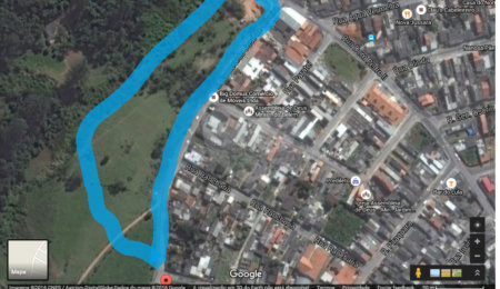 Terreno à venda em Jardim Emília, Poá, SP