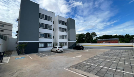 Apartamento à venda com 2 quartos em Alvorada, Cuiabá, MT