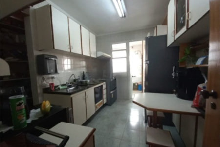 Apartamento à venda com 3 quartos, sendo 1 suíte, em Pinheiros, São Paulo, SP