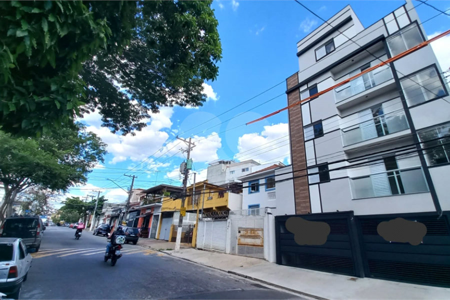 Apartamento à venda com 2 quartos em Mandaqui, São Paulo, SP
