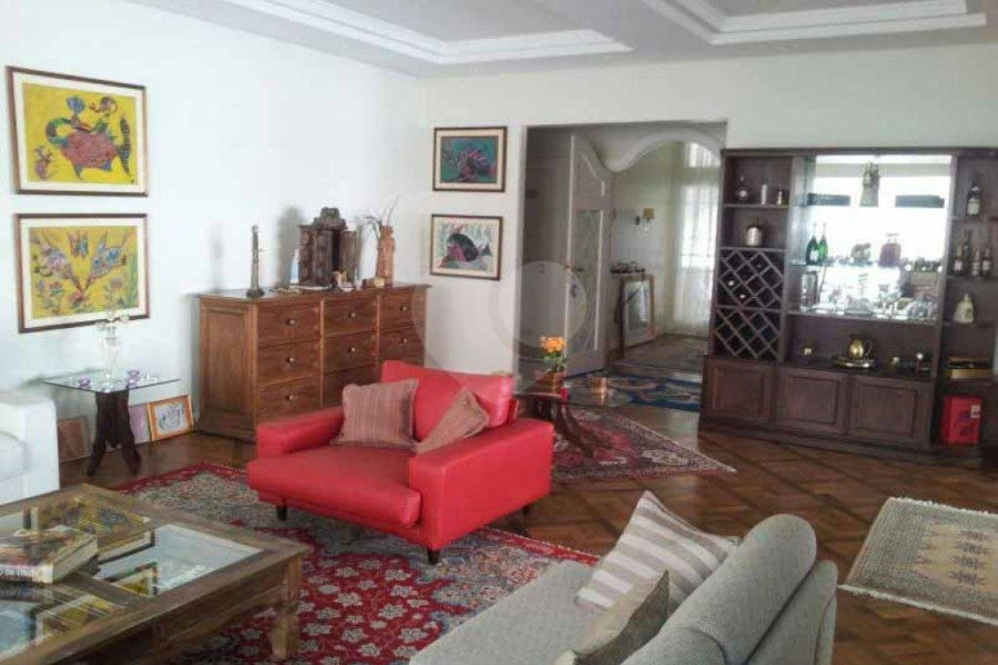 Apartamento à venda com 3 quartos, sendo 1 suíte,  em Bela Vista, São Paulo, SP