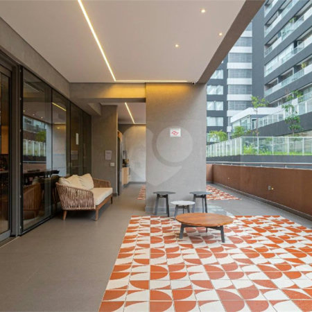 Apartamento para alugar em Pinheiros, São Paulo, SP