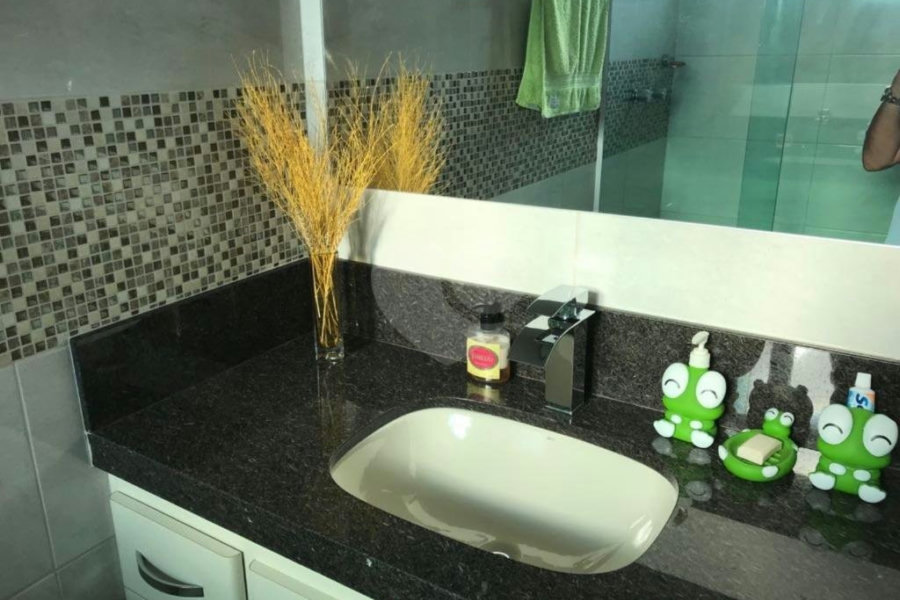 Apartamento à venda com 4 quartos, sendo 2 suítes, em Mandaqui, São Paulo, SP