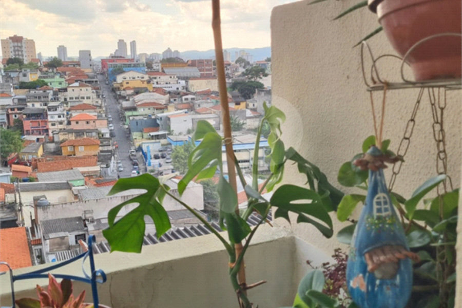 Apartamento à venda com 3 quartos em Vila Medeiros, São Paulo, SP