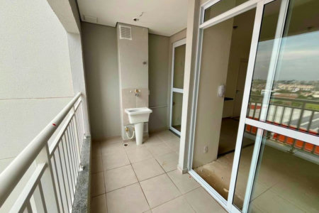Apartamento à venda com 2 quartos, sendo 1 suíte, em Remanso Campineiro, Hortolândia, SP