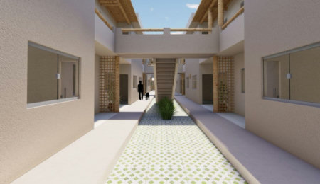 Residencial Baraquias