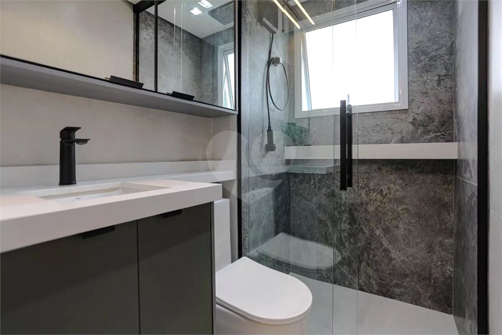 Apartamento para alugar com 1 quarto em Botujuru, Mogi das Cruzes, SP