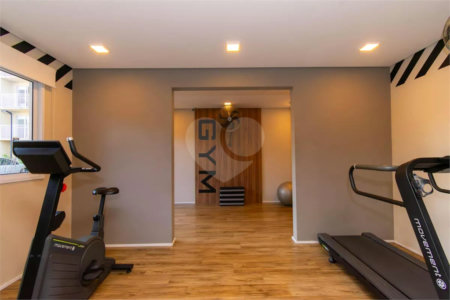 Apartamento à venda com 1 quarto em Vila Ema, São Paulo, SP