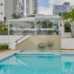 Apartamento à venda com 4 suítes em Campo Belo, São Paulo, SP