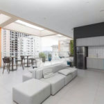 Apartamento à venda com 1 suíte em Campo Belo, São Paulo, SP