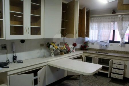 Apartamento à venda com 3 suítes em Água Fria, São Paulo, SP