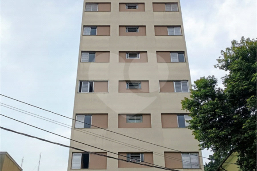 Apartamento à venda com 2 quartos em Santana, São Paulo, SP