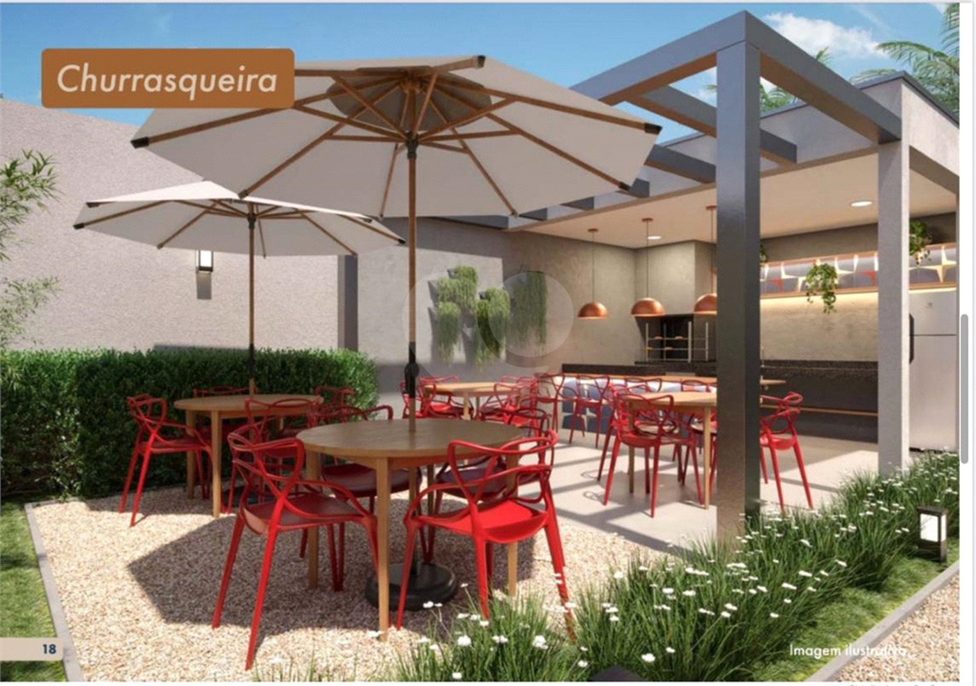 Apartamento para Locação – 31m² | 2 Quartos | Ares Ipiranga – Vila Dom Pedro I