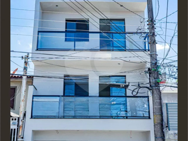 Casa para alugar com 2 quartos no condomínio Casas Attack, São Paulo - SP