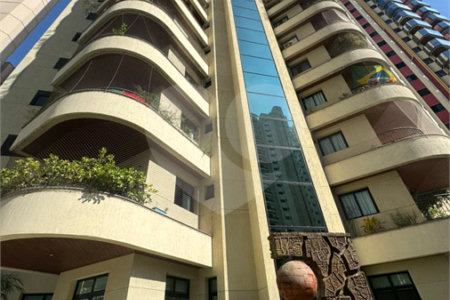 Apartamento à venda com 3 suítes em Jardim Anália Franco, São Paulo, SP