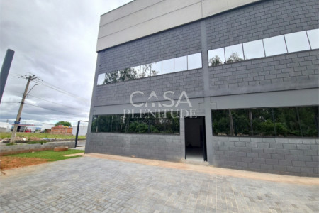 Galpão para alugar em Éden, Sorocaba, SP