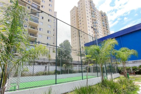 Apartamento à venda com 3 quartos em Jardim Imperador, Guarulhos, SP