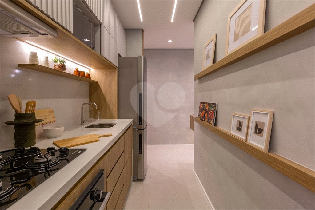 Apartamento à venda com 2 quartos, sendo 1 suíte, em Mooca, São Paulo, SP