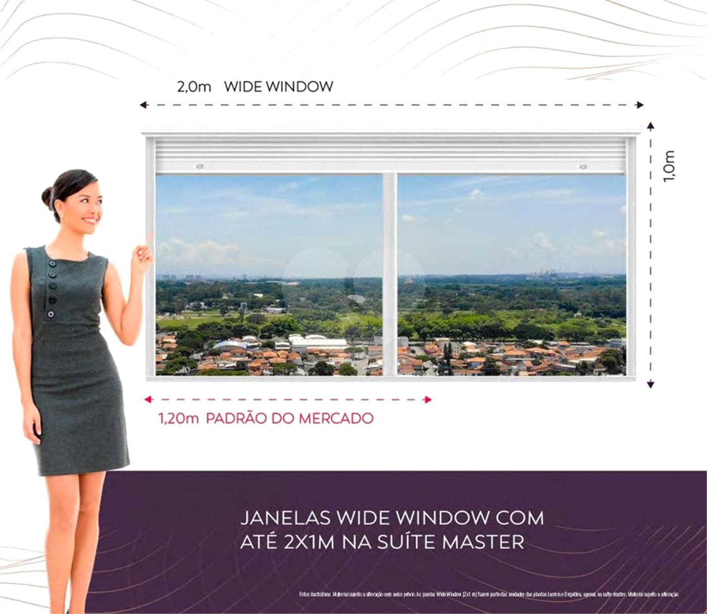 Apartamento à venda com 2 suítes em Jardim Satélite, São José dos Campos, SP