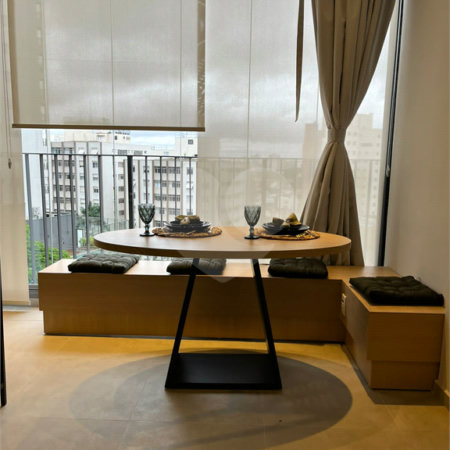 Apartamento para alugar com 1 suíte em Sumarezinho, São Paulo, SP